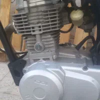 هندا 125 مدل 95 تیز پر طوس در حد