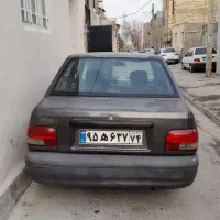 پراید نوک مدادی سرقت شده