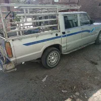 مزدا دو کابین دوگانه شرکت