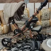 کالسکه و روروک و آغوشی