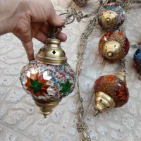 لوستر  مراکشی انتیک