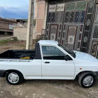 پراید بار مدل ۴۰۰