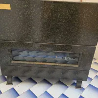 بخاری مهیا گاز سالم