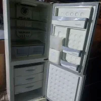 یخچال فریزر دو طبقه