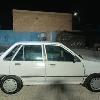 پراید سواری