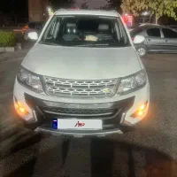 تیگو ۵ بدونه رنگ ۱۳۹۵