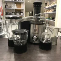 ابمیوه گیری چندکاره وتک اروپایی مولینکس بوش دفاری