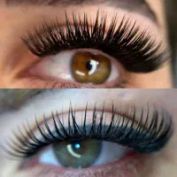 اموزش اکستنشن مژه کاشت مژه لیفت ابرو و مژه