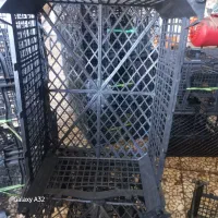 کارخانه سبدسازی جیرفت مهندس ملایی