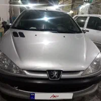 ۲۰۶فرانسه تیپ۳ مدل ۸۳