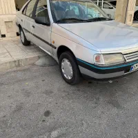 پژو۴۰۵مدل۹۱دوگانه کارخانه