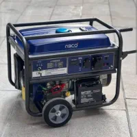 موتور برق ۸.۵ کیلووات آبکو یک سال گارانتی کتبی