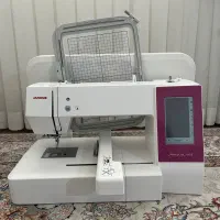 چرخ گلدوزی 450