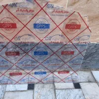 ورق طلق شفاف گلس ۶