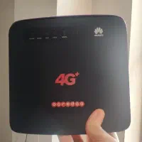 مودم 4G وLTEهوآوی مدل HUAWEI E5186s-22A
