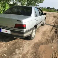 405 مدل ۸۵|خودرو سواری و وانت|رشت, جانبازان|دیوار