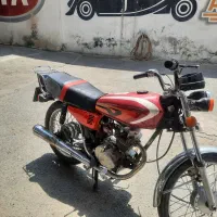 هوندا125مدل ۸۹