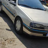 پژو۴۰۵ دوگانه کارخونه