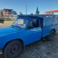 اسباب کشی وانت نیسان ماه بان