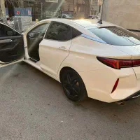 Kmc J7 سفید|خودرو سواری و وانت|تهران, پرستار|دیوار