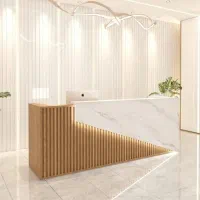 مبل نیمست اداری فوم مبلمان کلاسیک مدرن چرم چستر