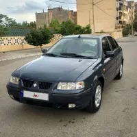 سمند EF7 مدل 1392
