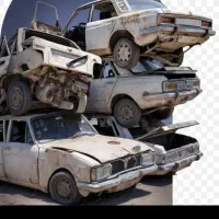 خریدار خودرو تصادفی و فرسوده