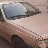 پژو ۴۰۵ فرانسه