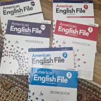 کتاب زبان انگلیش امریکن فایل استارتر ۱ ۲ ادیشن سوم