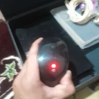 فروش موس بی سیم جنس توپ