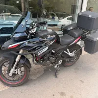 بنلی ادونچر trk250 مدل ۱۴۰۰