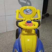 ماشین چهار چرخ در حد نو ،مدل امگا.