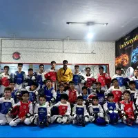 آموزش تخصصی تکواندو از مبتدی تا قهرمانی