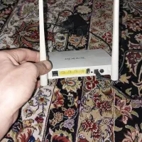 دوعددمودم وای فا