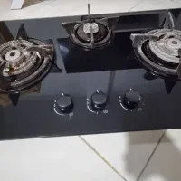 گاز صفحه ای ۳ شعله