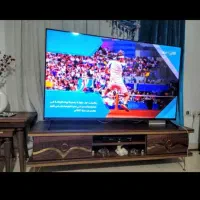 تلویزیون55اسنوا4K UHD TVاندروید14هوشمند در حد نو