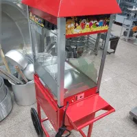 دستگاه ذرت مکزیکی ساز صنعتی