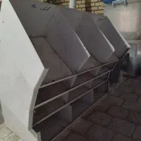 دکور و سطل بزرگ