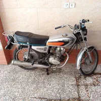 هندا 125|موتورسیکلت|تهران, شهرک ولیعصر جنوبی|دیوار