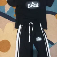 ست شلوار و تیشرت نو