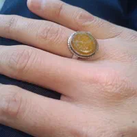 انگشتر عقیق یمن