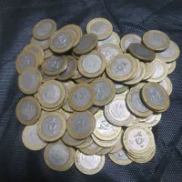 سکه|کلکسیون سکه، تمبر، اسکناس|کرج, برغان|دیوار