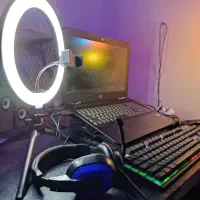 HP Pavilion gaming|رایانه همراه|مشهد, سید رضی|دیوار