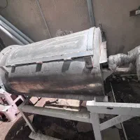 میکسر افقی پودر