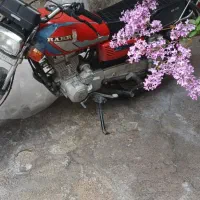 موتور رهرو ۲۰۰ استارتی