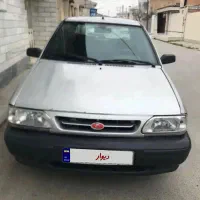 پراید ۸۸ فنی بشرط دوگانه فابریک