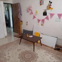 آپارتمان دو خواب زاویه دو طرف نور