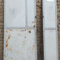 درب سردر نفر رو ابعاد ۲*۱/۳۰