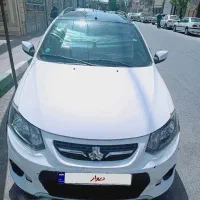 کوییک1400R سفید بی رنگ