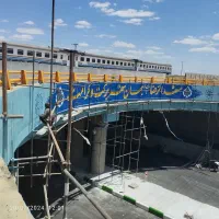 خطاطی دیوارنویسی /  تبلیغات ساختمانی و دیوار نویسی